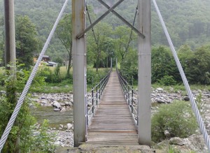 Ponte Pedonale
