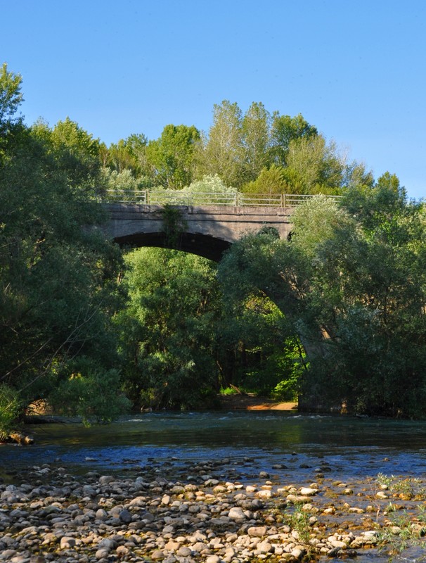 ''Ponte Sele'' - Serre