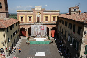 La ciliegina sulla piazza