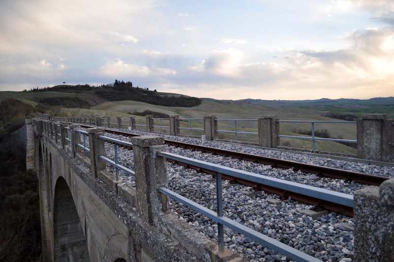 ''Uno sguardo alle crete Senesi…'' - Asciano