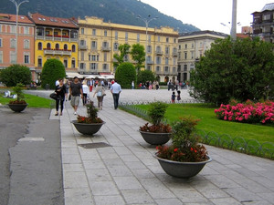 Piazza Cavour