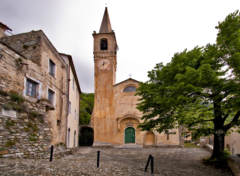 ''” Piazzetta D.O.C.”'' - Castelvecchio di Rocca Barbena