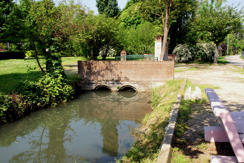''Colori di un giorno di primavera'' - Cornegliano Laudense