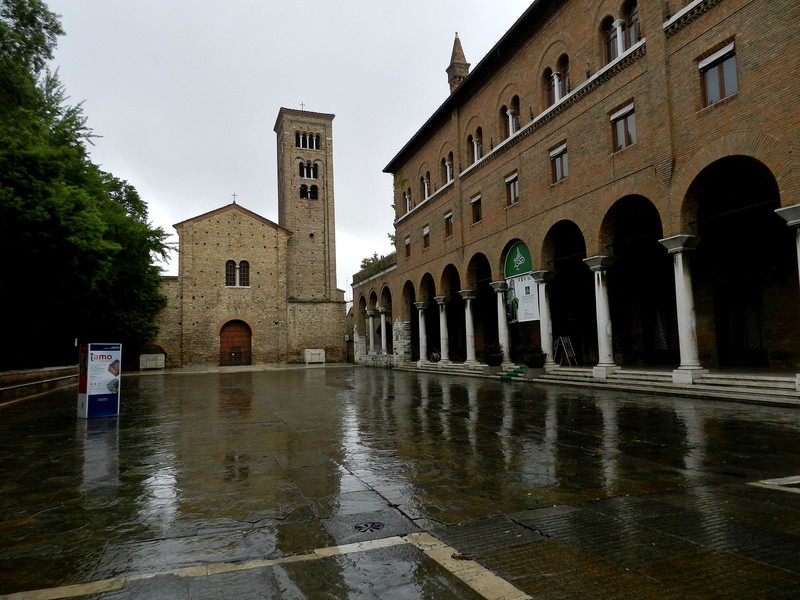 ''Carezze bagnate'' - Ravenna