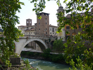 Ponte Fabricio