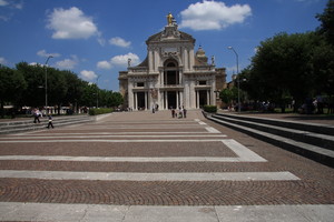 Piazza Snta Maria degli Angeli