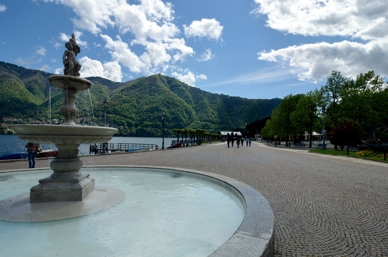 ''Nubi'' - Cernobbio