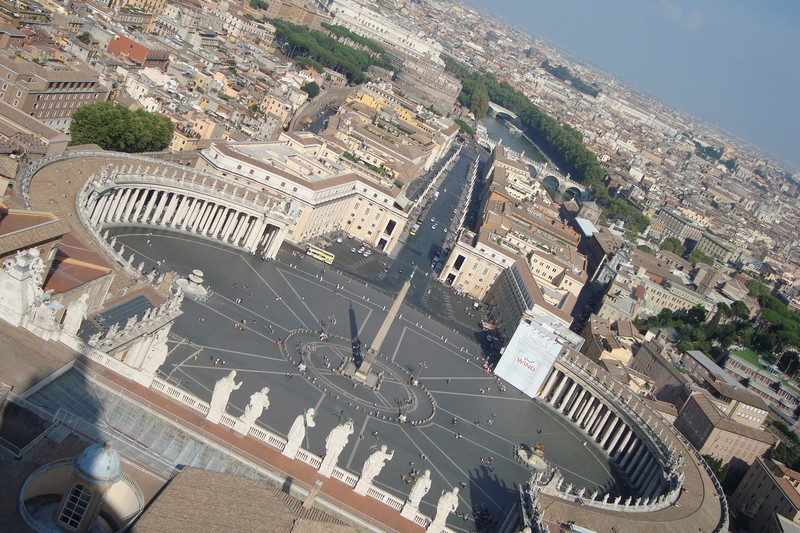 ''Vertigine'' - Roma
