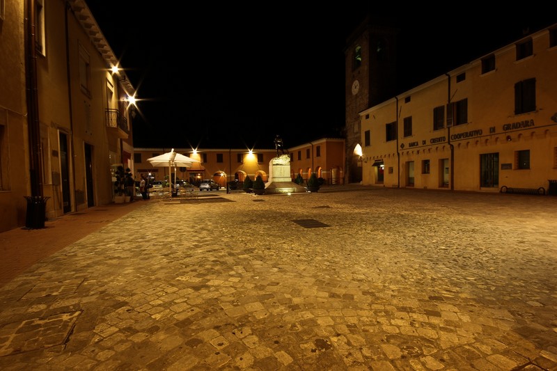''Piazza Silvagni 2'' - San Giovanni in Marignano