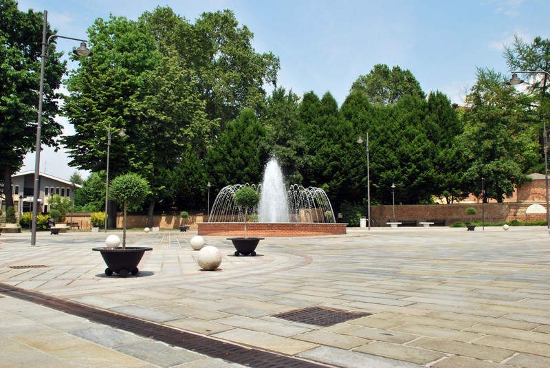 ''Piazza L.Rey'' - Vinovo