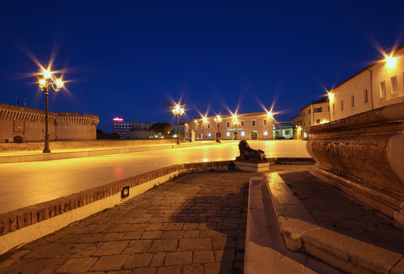 ''Prospettiva alternativa'' - Senigallia