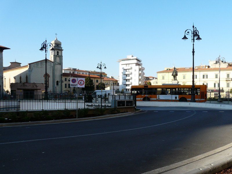 ''Parcheggio sotterraneo in …'' - Pisa