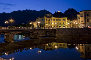 Lungoliri notturno…