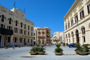 Piazza Veneto