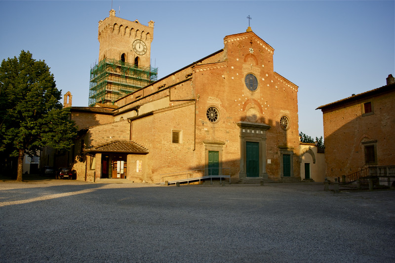 ''Pensieri'' - San Miniato
