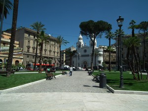 Piazza Cavour