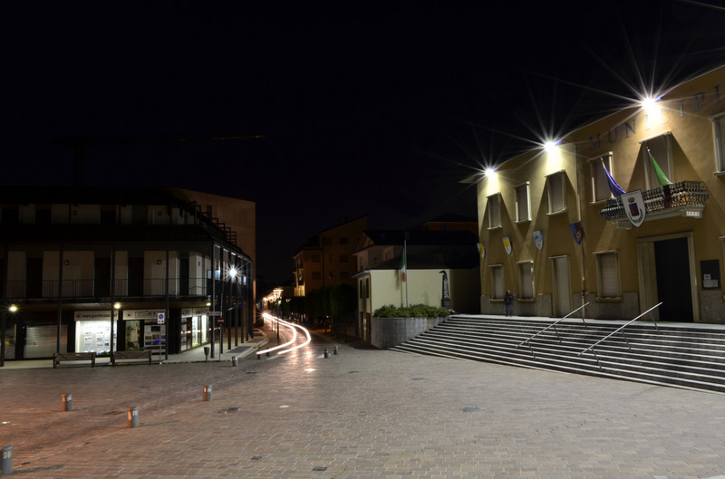 ''notte al mu…nicipio'' - Bellusco