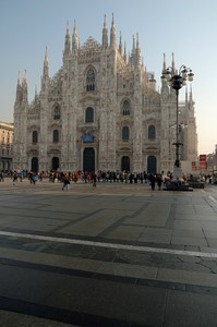 Piazza del Duomo