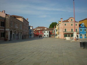 piazza Galuppi