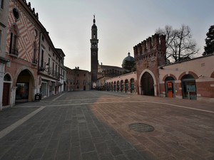 Piazza Giacomo Chilesotti