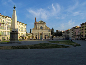 Piazza Santa Maria Novella