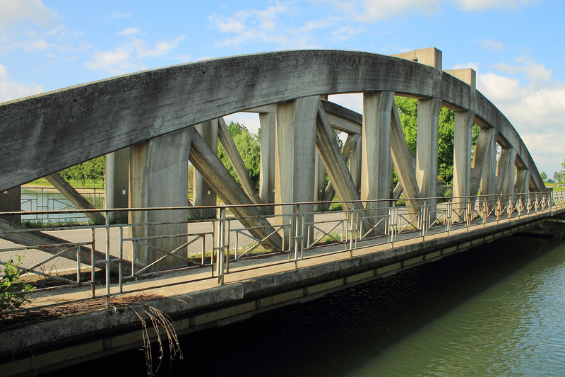 ''Ponte via Pandina'' - Mulazzano