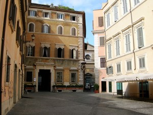Piazza de’ Ricci