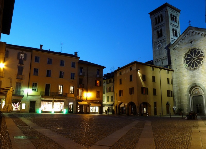 ''Era Sant. Eufemia!'' - Como