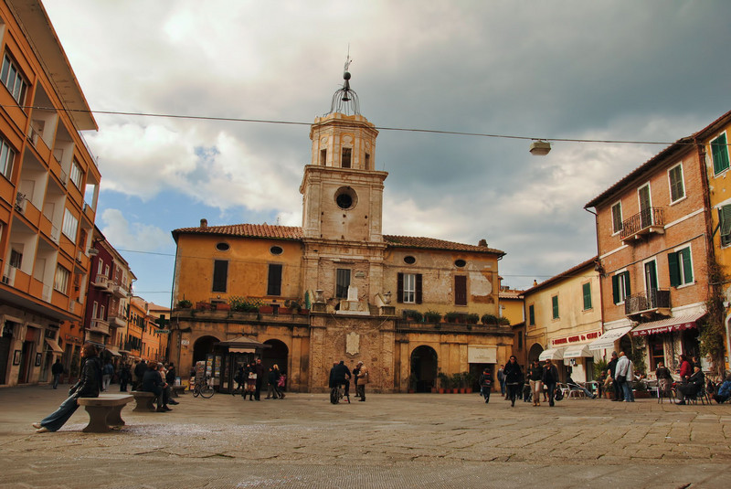 ''eroe dei 2 mondi..'' - Orbetello