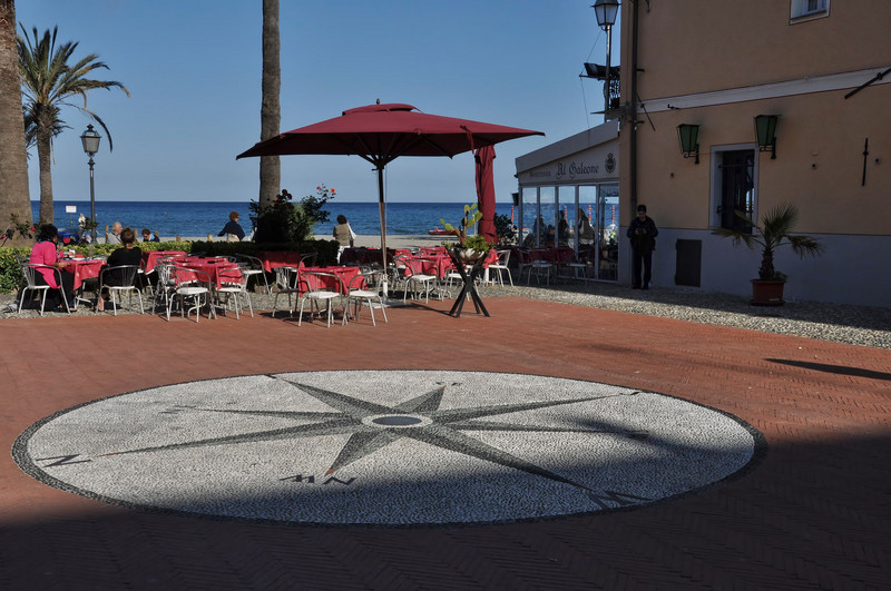 ''quando le ombre fanno i dispetti'' - Laigueglia