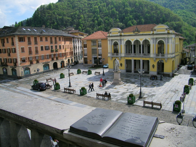 ''Messaggio di Giovanni Paolo II'' - Varallo