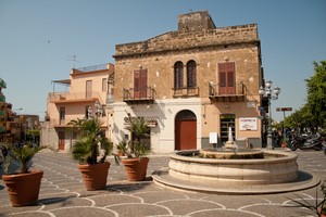 Piazza S. Tenente A. Cataldo