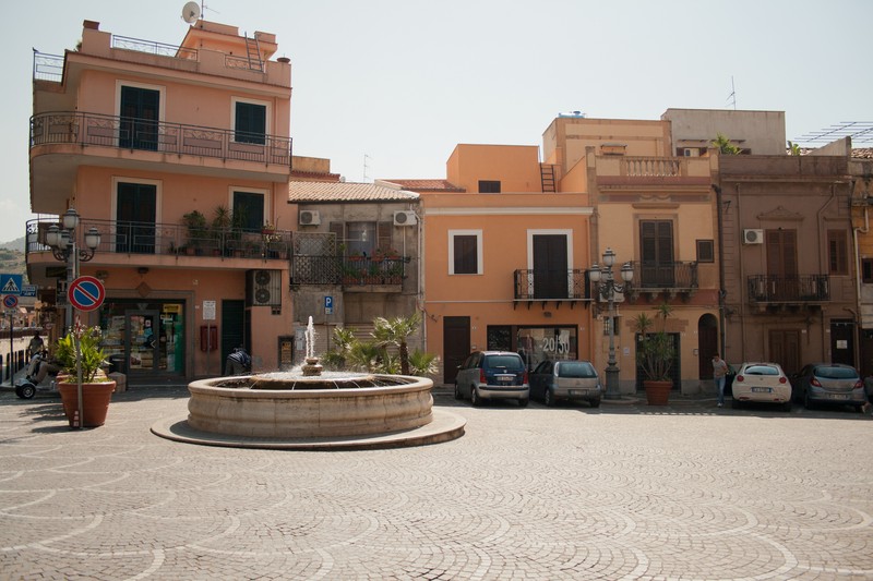 ''In piazza a Capaci'' - Capaci