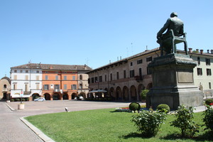 Controllo la mia piazza…