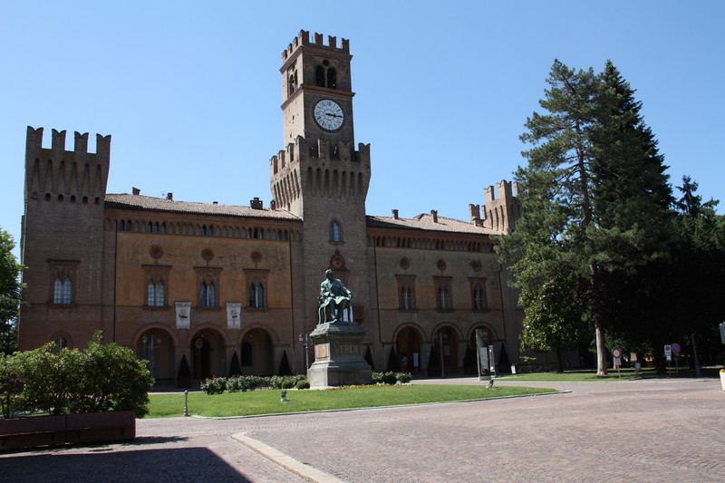 ''Tanti ricordi papà..'' - Busseto