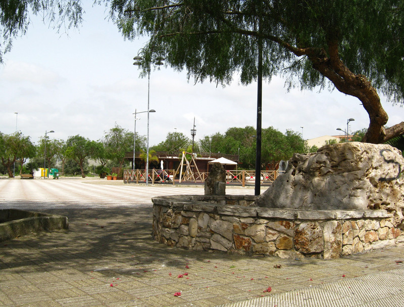 ''Piazza  A. Moro'' - Faggiano