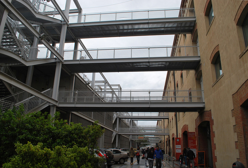 ''Passerelle'' - Genova