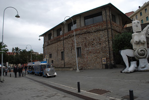 Piazzale Porta del Molo