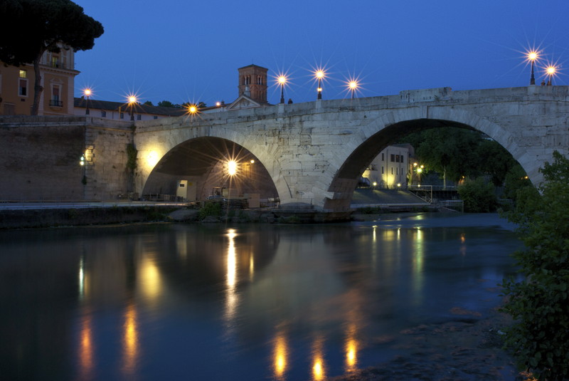 ''Un ponte tra due anime'' - Roma