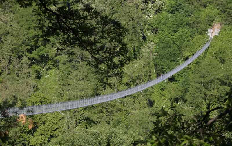 ''Interminabile dondolio'' - San Marcello Pistoiese