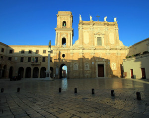 La cattedrale