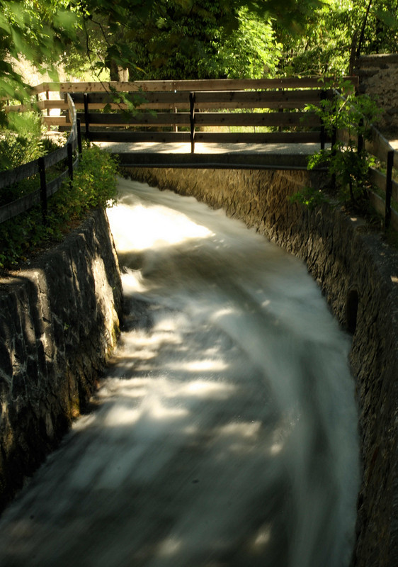 ''Come una pista da Bob'' - Malles Venosta