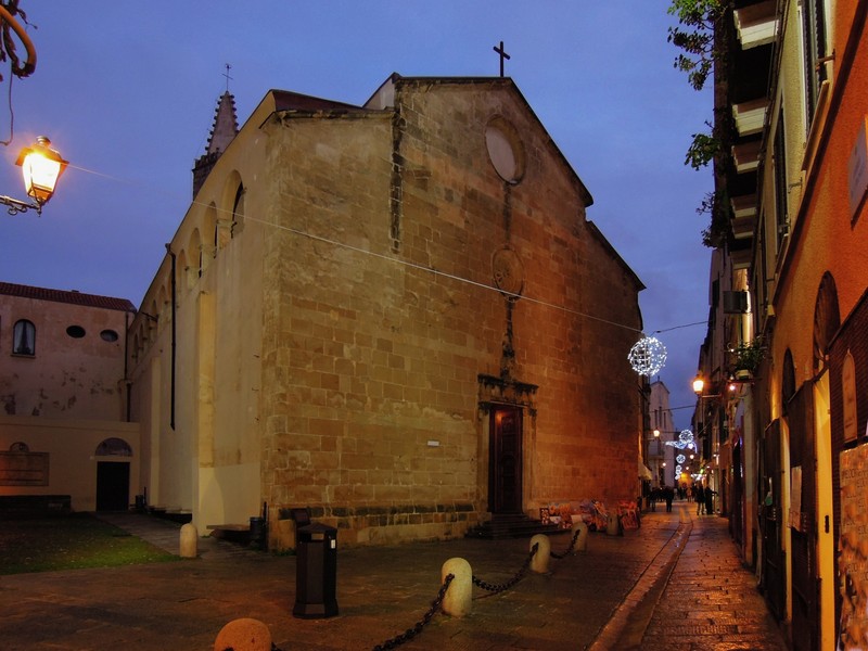 ''ALGHERO – Piazza San Francesco'' - Alghero