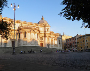 Roma – Piazza dell’Esquilino