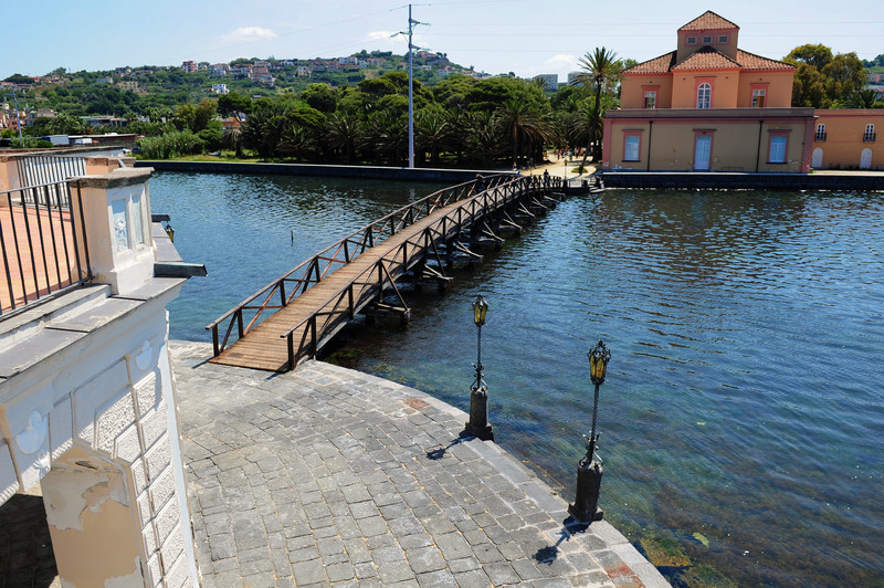 ''Uno sguardo dalla casina'' - Bacoli