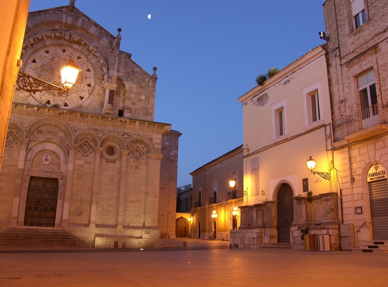 ''Silenziosa storia'' - Troia