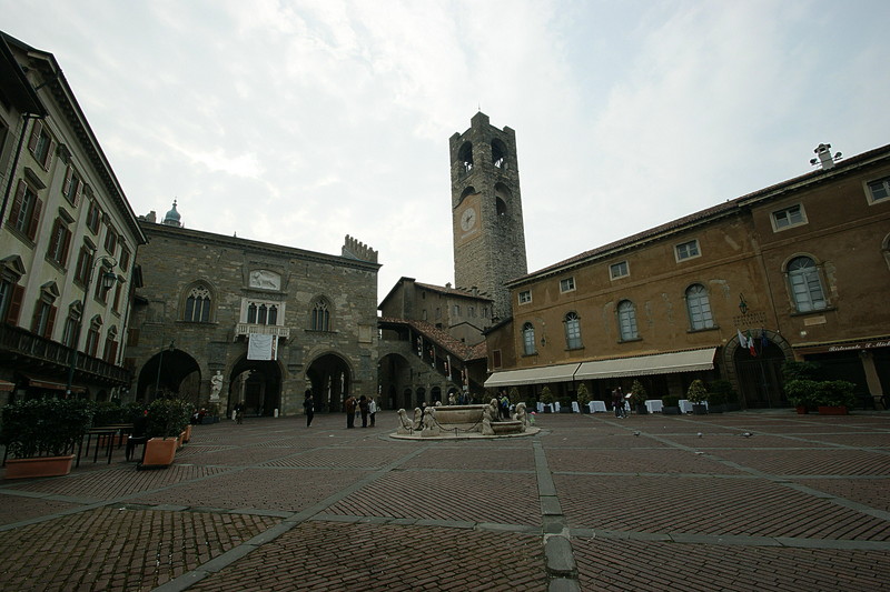 ''fredda domenica'' - Bergamo