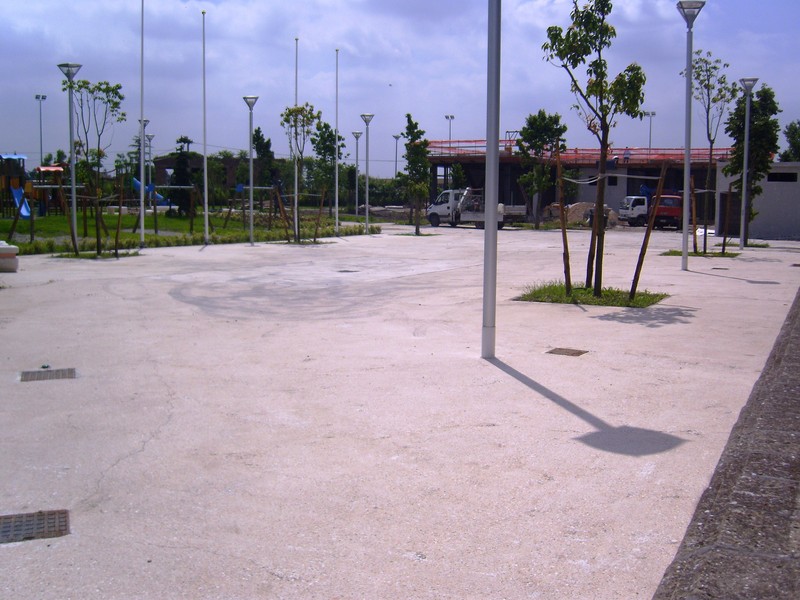 ''Lavori in corso…'' - Capua