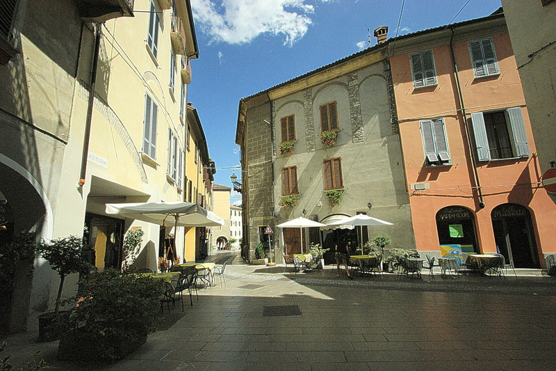 ''largo rio grande'' - Bobbio