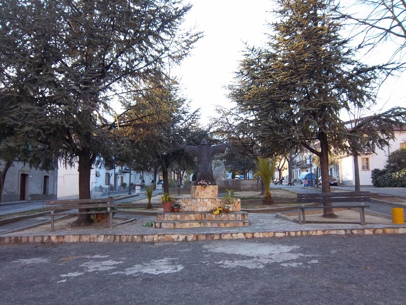 ''Piazza Cavour a Cerenzia'' - Cerenzia